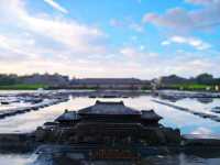 西安，一個充滿激情的 city。