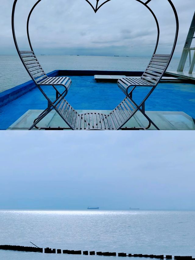 海天一色間！廣東茂名的絕美海島之旅。