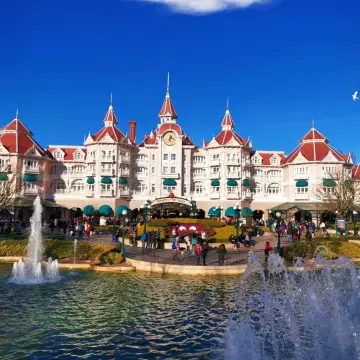 Disneyland is a must-visit, even if you have to skip class or take annual leave.