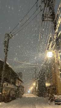 《北海道：夢幻之境的冰雪與浪漫之旅》。