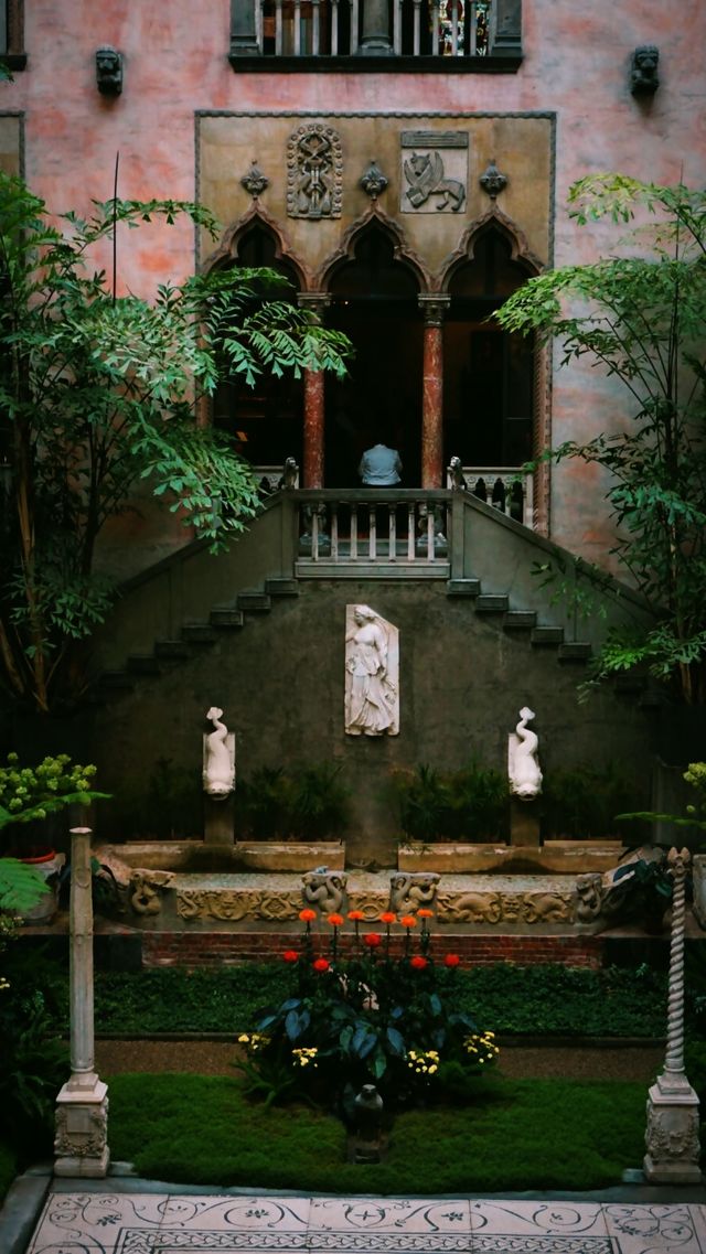 這就是妥妥的精靈花園。