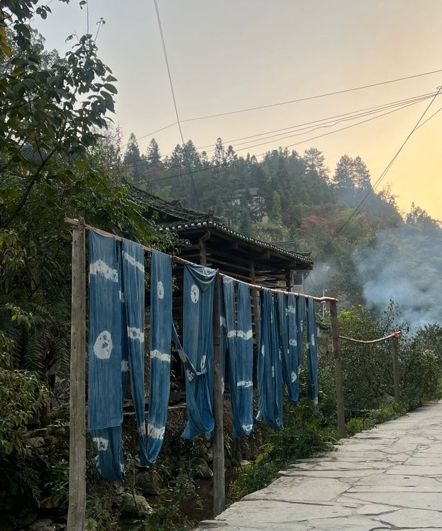 大利侗寨｜國內適合一個人浪跡的絕佳目的地！。