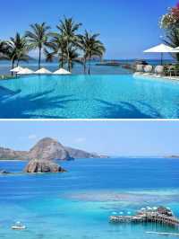 小眾而多樣的海島度假—AYANA Komodo Resort。