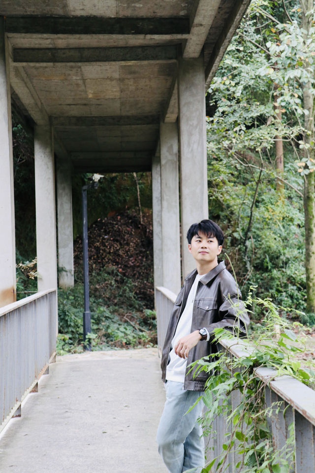 中國美院｜在杭州的深秋裡擁抱藝術與日落。