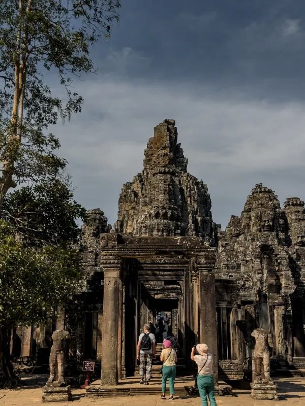 Cambodia | Angkor Wat: One of the Seven Wonders of the World