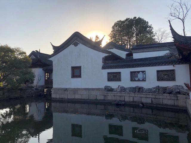 上海大觀園。