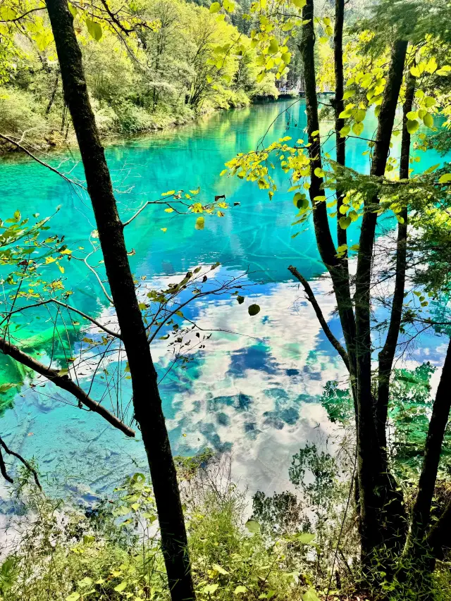 Jiuzhaigou-Huanglong 3-day tour, a complete guide to the scenic area. 