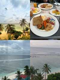 馬爾代夫海邊生活｜呼魯馬累海洋大酒店體驗   酒店：呼魯馬累海洋大酒店 Ocean Grand 