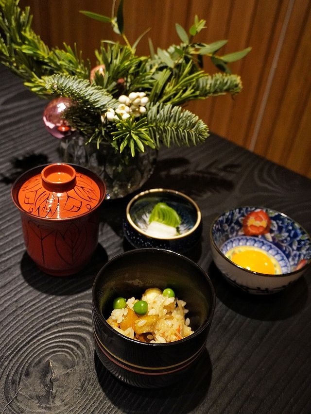 極暮•海鮮雜燴 | 聖誕新年歡聚的味蕾奢享