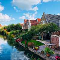 荷蘭🇳🇱阿姆斯特丹14天旅遊日記