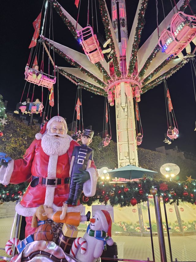 Experience the French Romance at the Tuileries Christmas Market in Paris