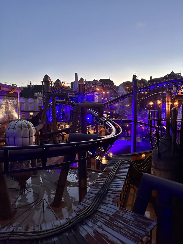 North Rhine-Westphalia: Discover the Magic of Phantasialand