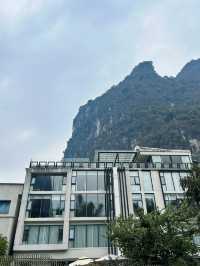 陽朔秘境 | 拍出仙境大片的漓畫陳家花園酒店