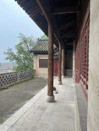 新絳福勝寺|來看最美渡海觀音像