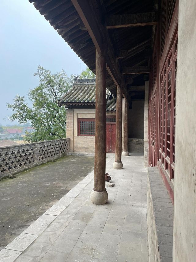 新絳福勝寺|來看最美渡海觀音像