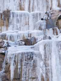 冬季賞雪 |  木扎嶺風景區雪景、冰掛攻略，必打卡
