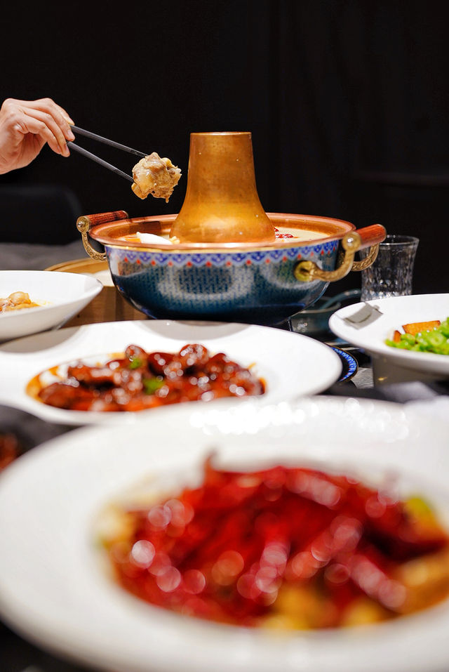 北外灘靚靚飯！年夜飯穩啦！