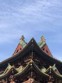 全國僅此一處｜祆教祆神樓