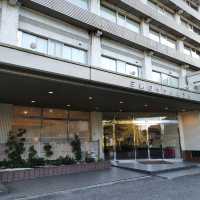 Misasa royal hotel 體驗