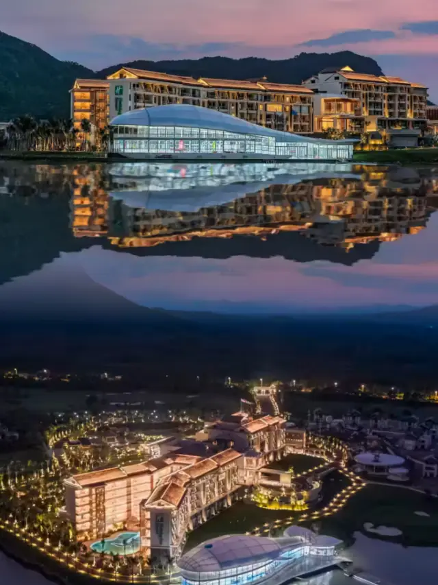 Qionghai Guantang | A hidden gem of a resort hotel