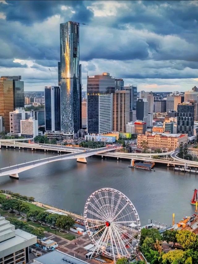 Brisbane most attractive city of Australia 🇦🇺