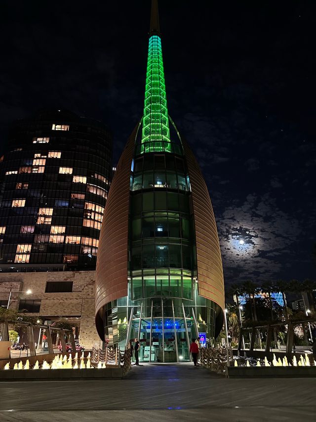 珀斯高性價比之選 | Pan Pacific Perth   酒店：珀斯泛太平洋酒店及度假村  