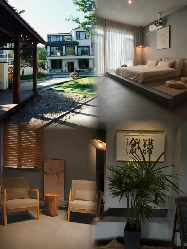 Hidden Gem | Qianhu Wenhua Jujisu: A Stunning Choice in Xijiang Qianhu Miao Village