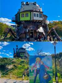 愛知縣長久手市·探索吉卜力主題公園