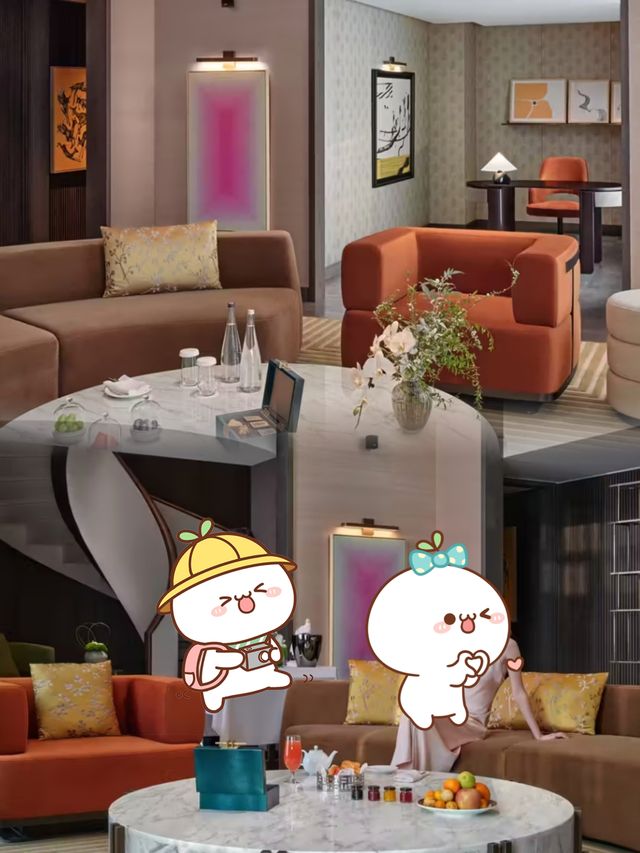 烏魯木齊康萊德酒店|探索之旅的完美棲息地
