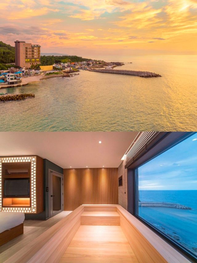邂逅盈德蓮花門酒店，遇見海濱夢幻之旅