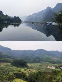 探秘廣西河池：七百弄國家公園的絕美風光