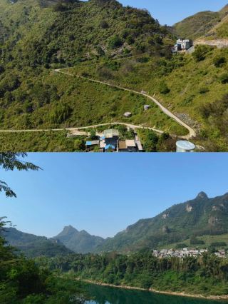 Explore Hechi, Guangxi: The Stunning Scenery of Qibainong National Park