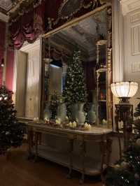 Harewood House Christmas Decorations