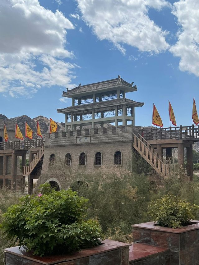 金昌-嘉峪關-張掖3日穿越時間之旅 讓人挪不開眼