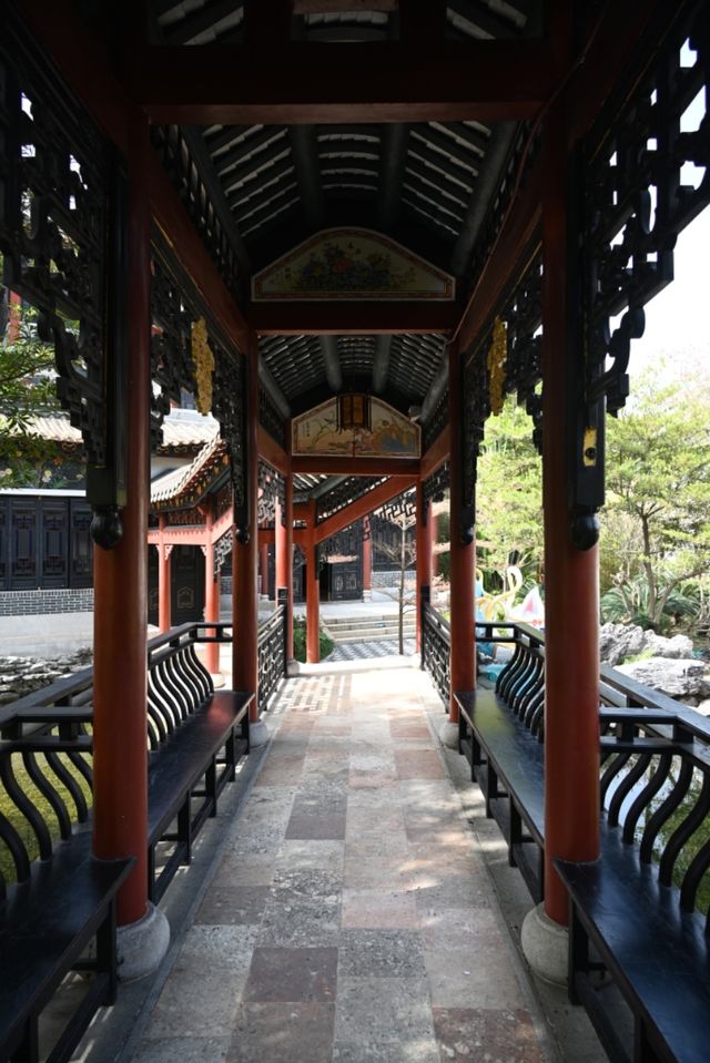 春節佛山粵劇深度遊，一秒穿越嶺南風華