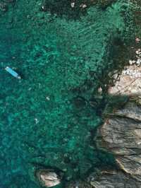 哇塞！馬來西亞停泊島簡直是夢幻海島之旅的絕佳選擇呀！