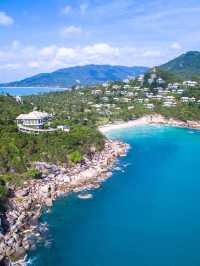 5日免簽旅行 泰國蘇梅島你值得擁有