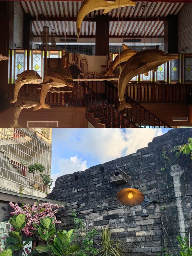 欽州書局：書韻流轉的靜謐之地