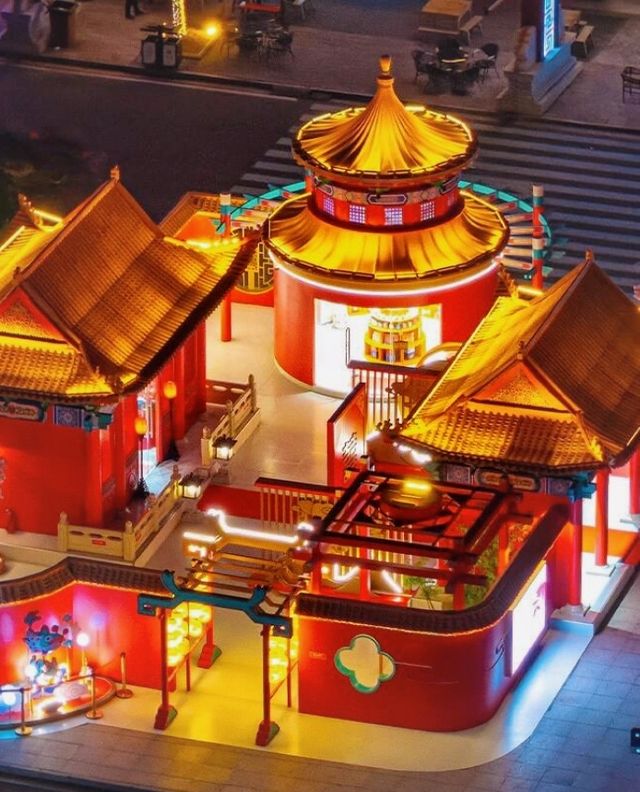 哇塞！我要宣布我年度最最最喜歡的千年古鎮閃亮登場啦！