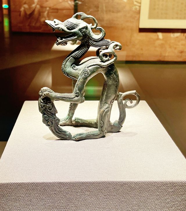 打卡-金上京歷史博物館