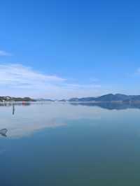 寧波人的「小洱海」——東錢湖利民村！！