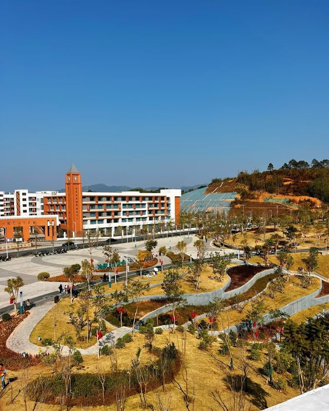 山水公園，邂逅自然之美