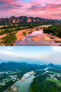 龍虎山：一場穿越千年的奇境之旅