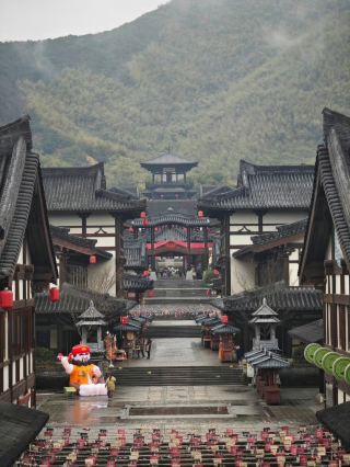 사람이 적고 경치가 아름다운 곳! 상하이 근교에 숨겨진 이상향