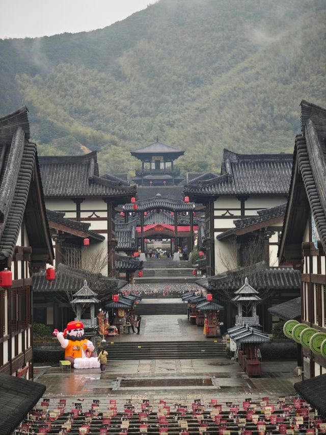 人少景美！上海周邊竟私藏一個世外桃源