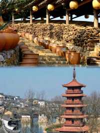 吹爆杭州 1h 直達的冷門江南寶藏小鎮