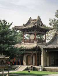國寶級的元代壁畫就低調地藏在這間寺廟裏