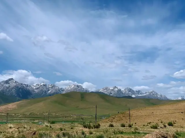 河西走廊之蘭州—武威