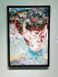 永恆的溫度—中國美術館藏路德維希夫婦捐贈作品選展