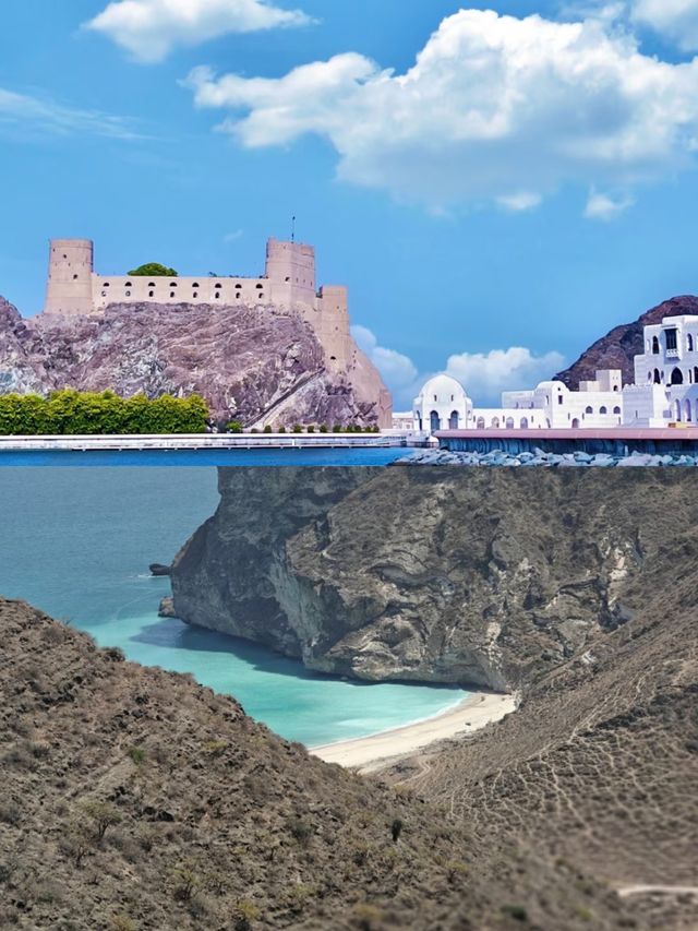 塞拉萊Salalah ——一定要再來一次